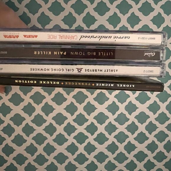 Country cds set of 3 - Picture 5 of 5